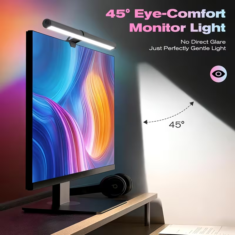 Pc Gaming Rgb - USB Powered LED Monitor Light Bar,