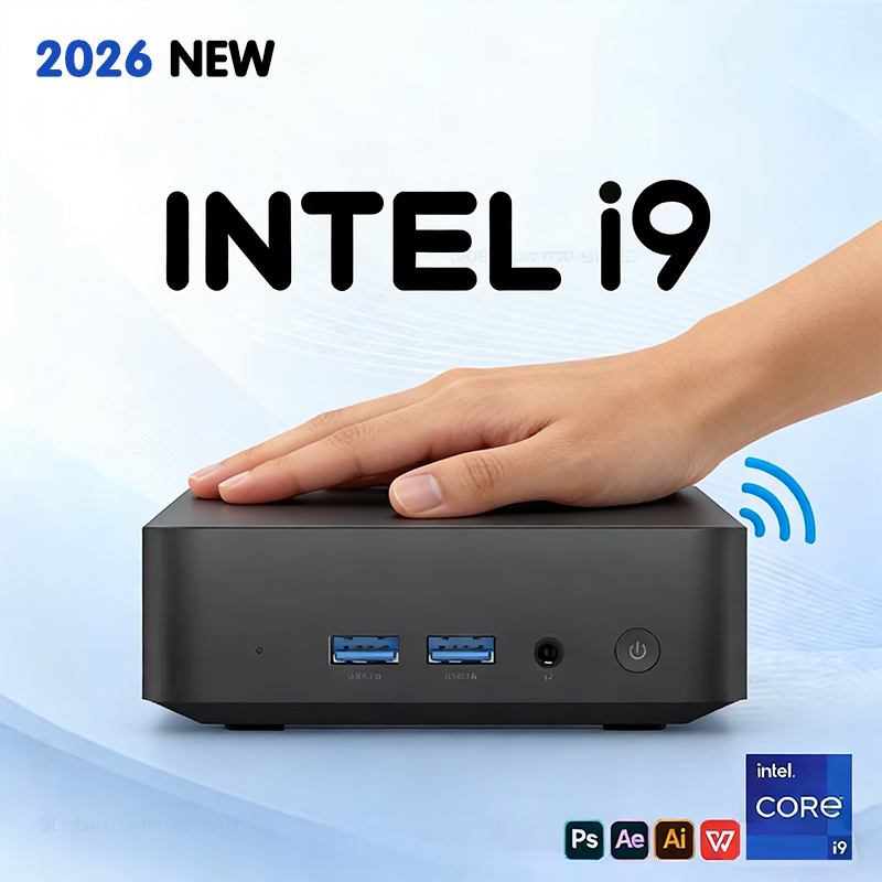 Pc Gaming Ram 32Gb - Portable Mini PC Intel Core I9