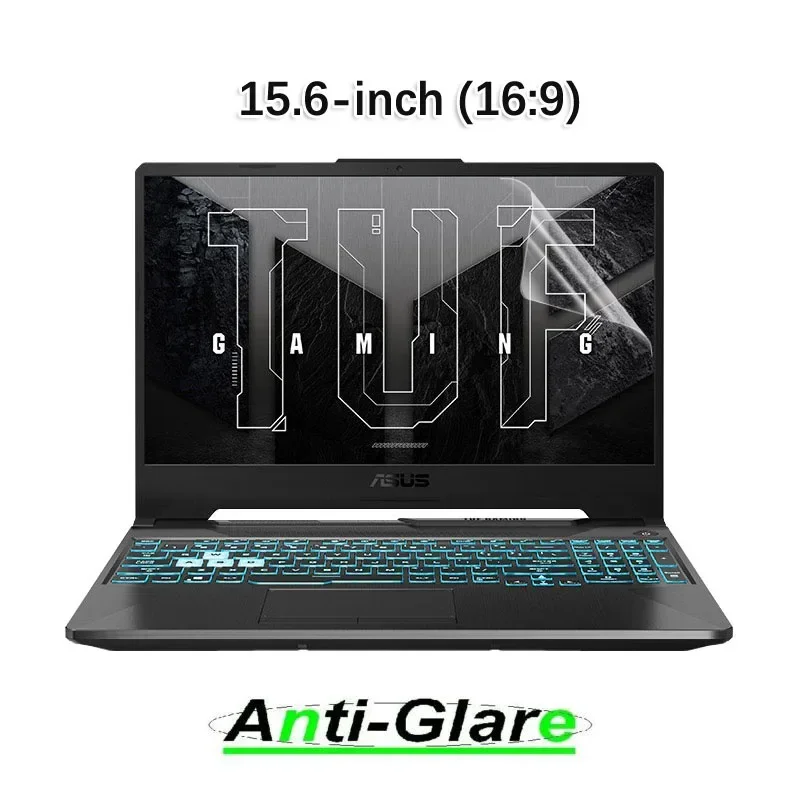 Pc Gaming Notebook - 2X Anti-Glare Screen Protector For 2021