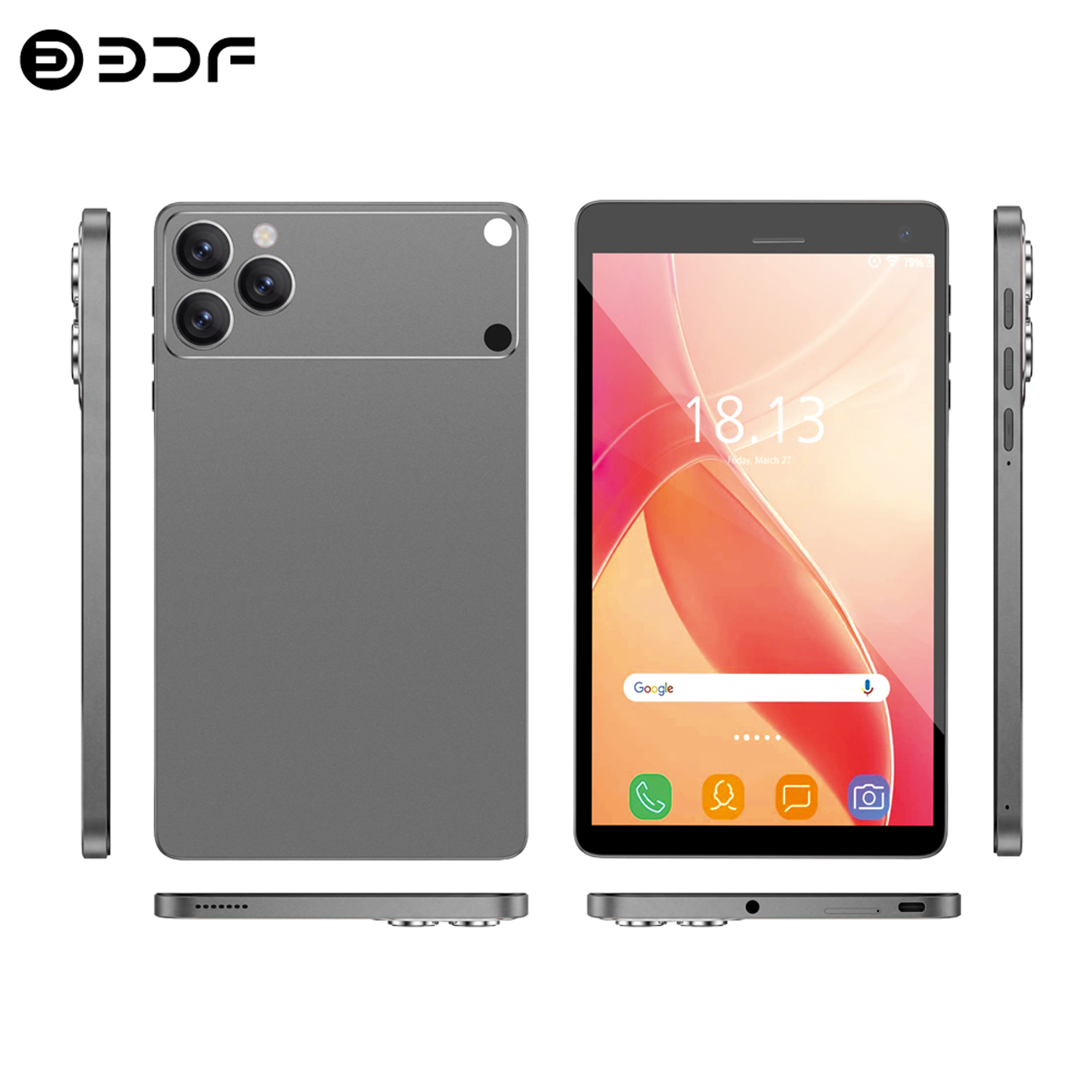 Dual Monitor Arm - BDF-X17 Android Kids' Tablets 7 Inch