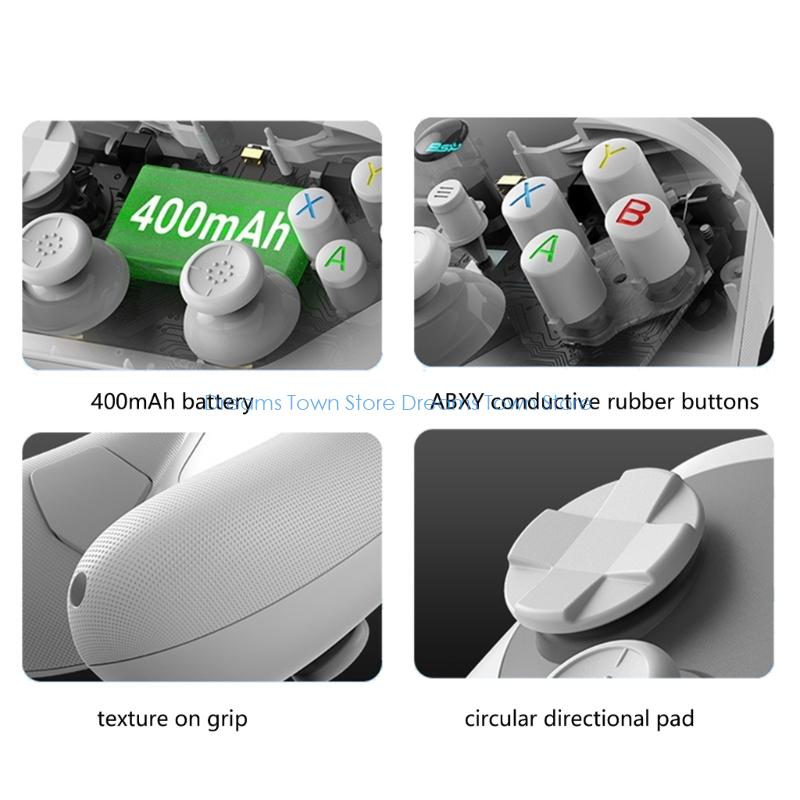 Pc Gaming On Mobile - Advanced G6S Wireless Gaming Controller Double