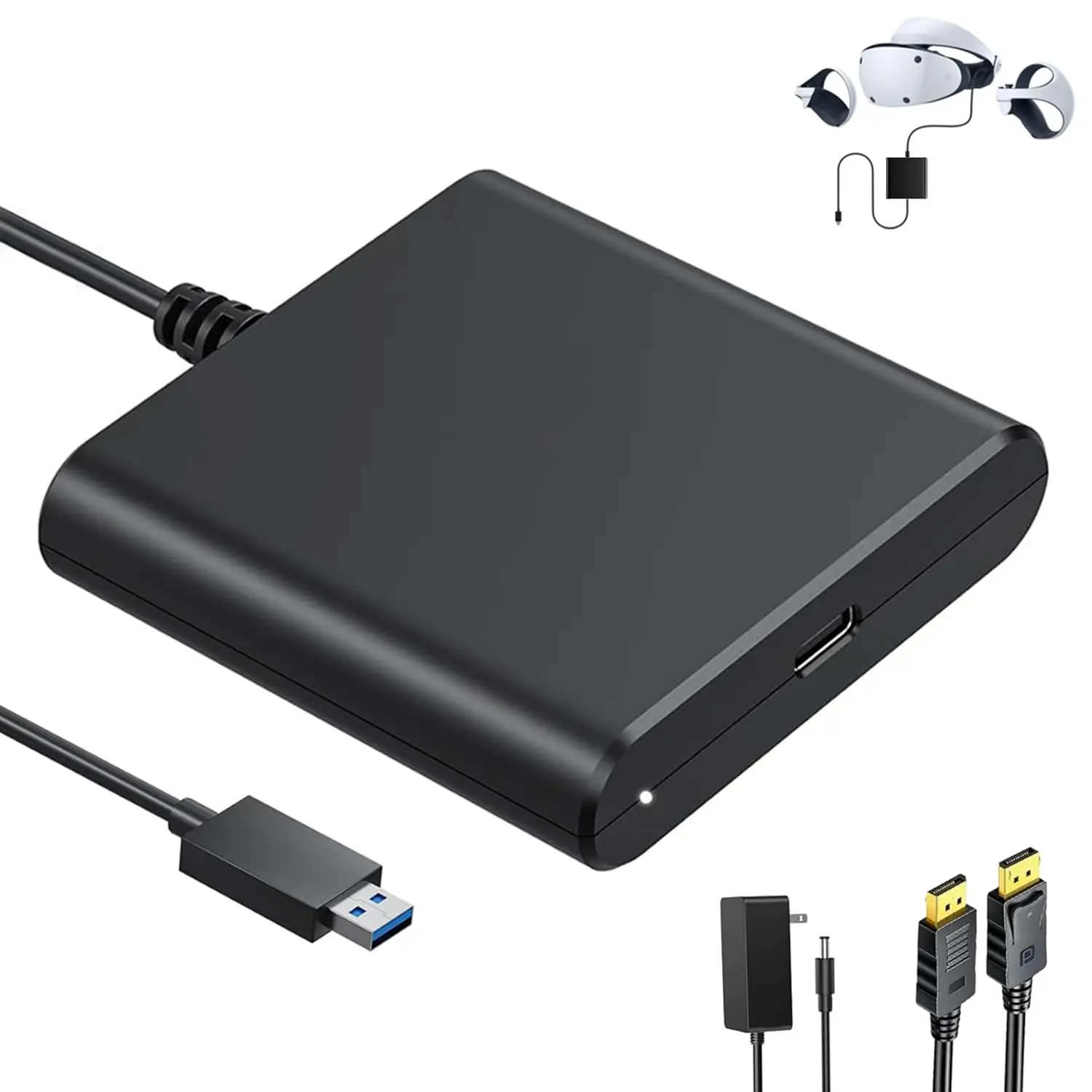 Pc Gaming Vr - AOLION VR2 PC Adapter for PS5
