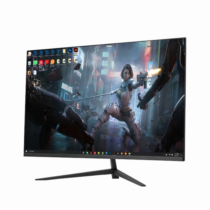 Pc Gaming Cost - Low Cost 32inch 1920x1080 Pc Lcd