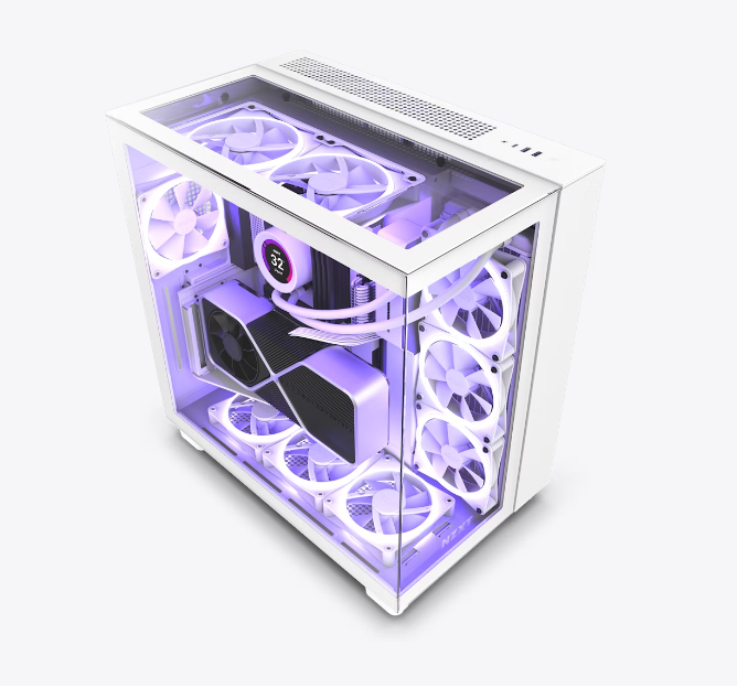 Computer Case NZ-XT H9 Elite M - Pc Gaming Nz 评论和价格
