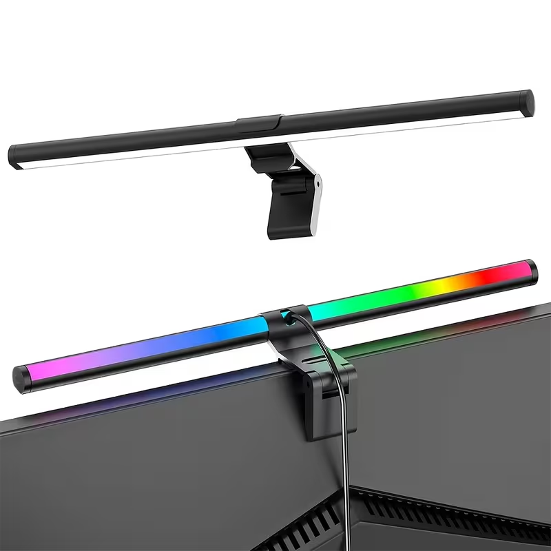 USB Powered LED Monitor Light  - Pc Gaming Rgb 评论和价格