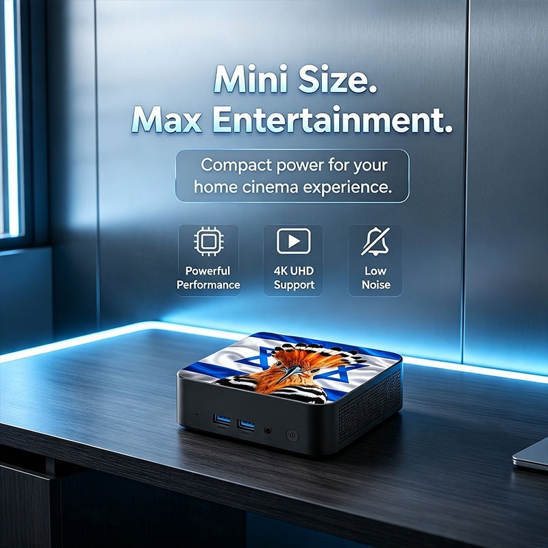 2026 Strong Mini PC Intel N95  - Pc Gaming Intel 评论和价格