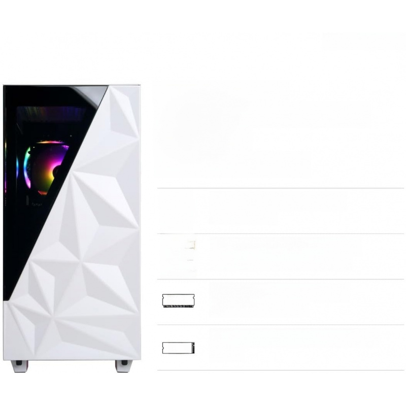 Gamer Xtreme VR Gaming PC,  Co - Pc Gaming Vr 评论和价格