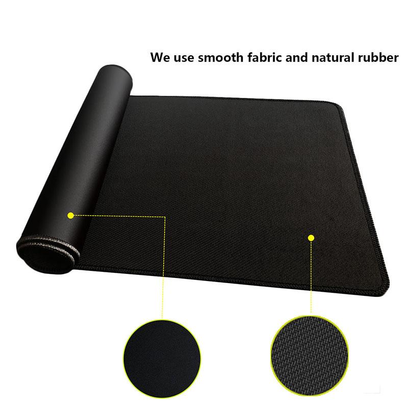 Mouse Pad Non-Slip Rubber Edge - Pc Gaming Notebook 评论和价格