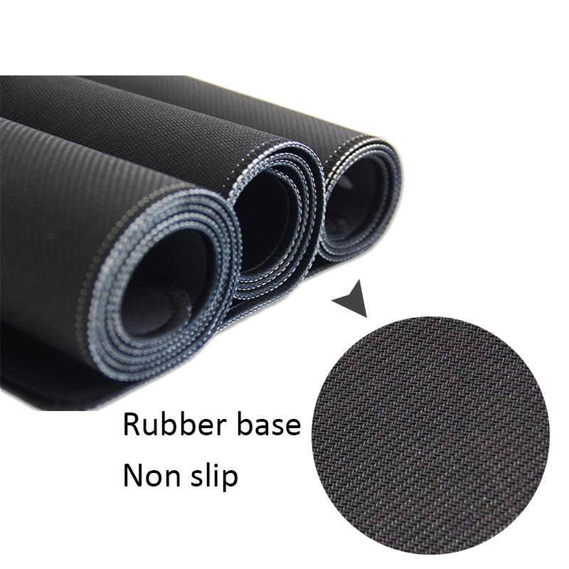 Mouse Pad Non-Slip Rubber Edge - Pc Gaming Notebook 评论和价格