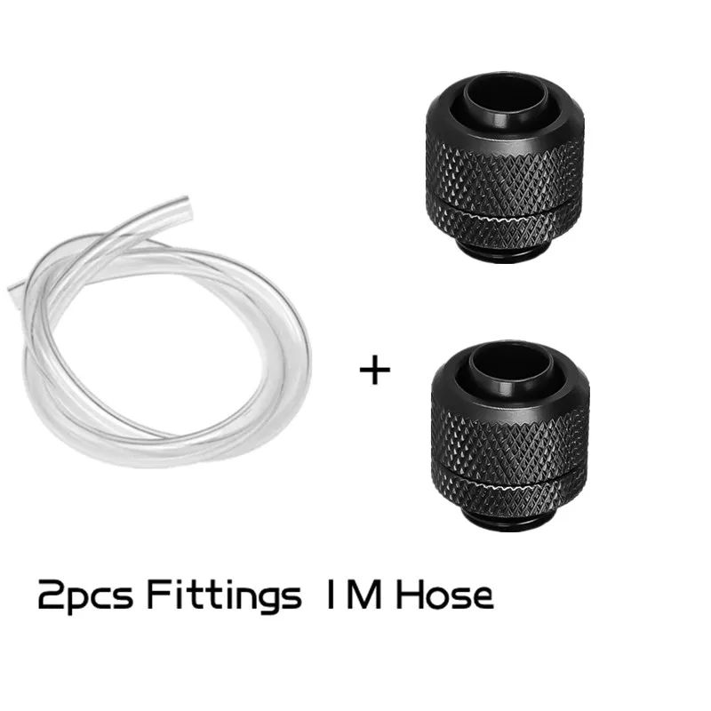 Hose Fitting KIT 3/8''Thick 9. - Pc Gaming Rgb 评论和价格