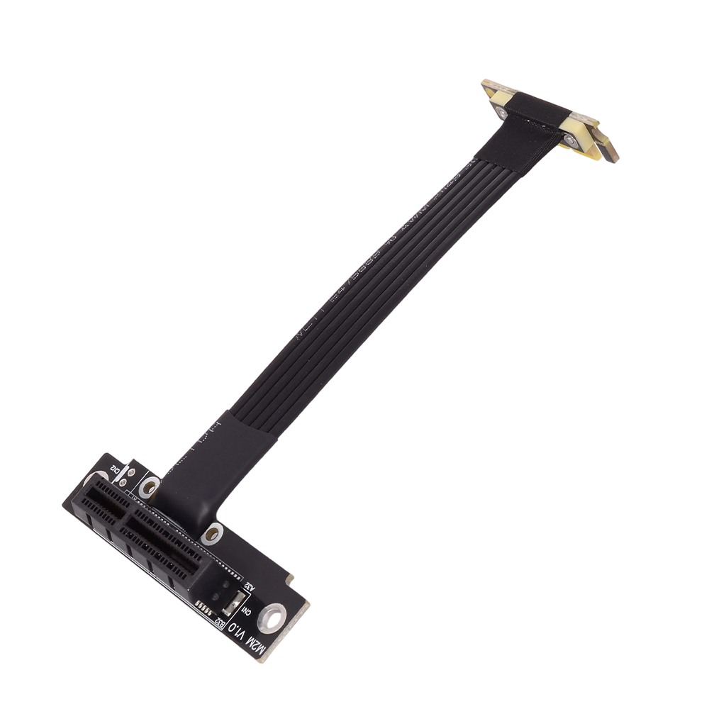 ADT-Link PCI Express 4.0 X4 To - Pcie Riser Cable 评论和价格