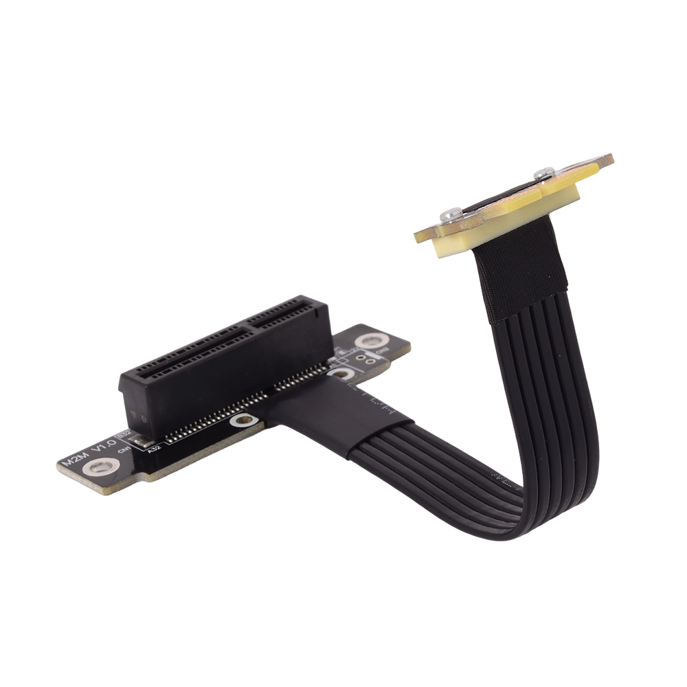 ADT-Link PCI Express 4.0 X4 To - Pcie Riser Cable 评论和价格