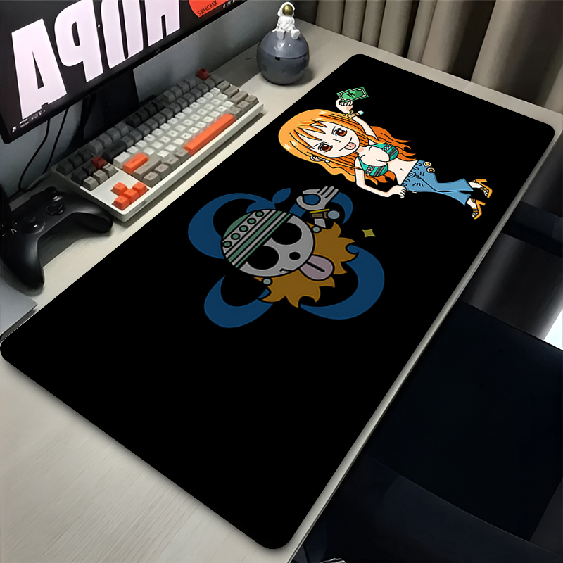 Mouse Pad Computer Laptop Game - Pc Gaming Anime 评论和价格