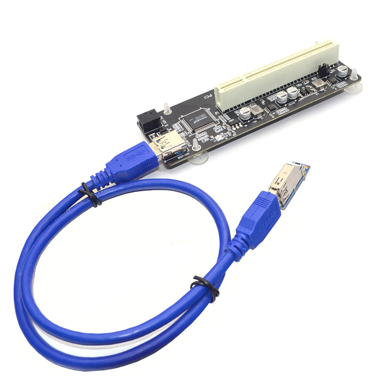PCIE PCI-E PCI Express X1 to P - Pcie Riser Cable 评论和价格