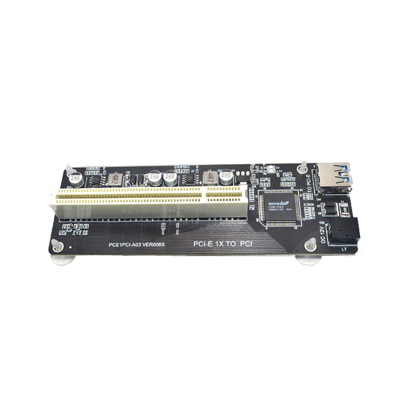 PCIE PCI-E PCI Express X1 to P - Pcie Riser Cable 评论和价格