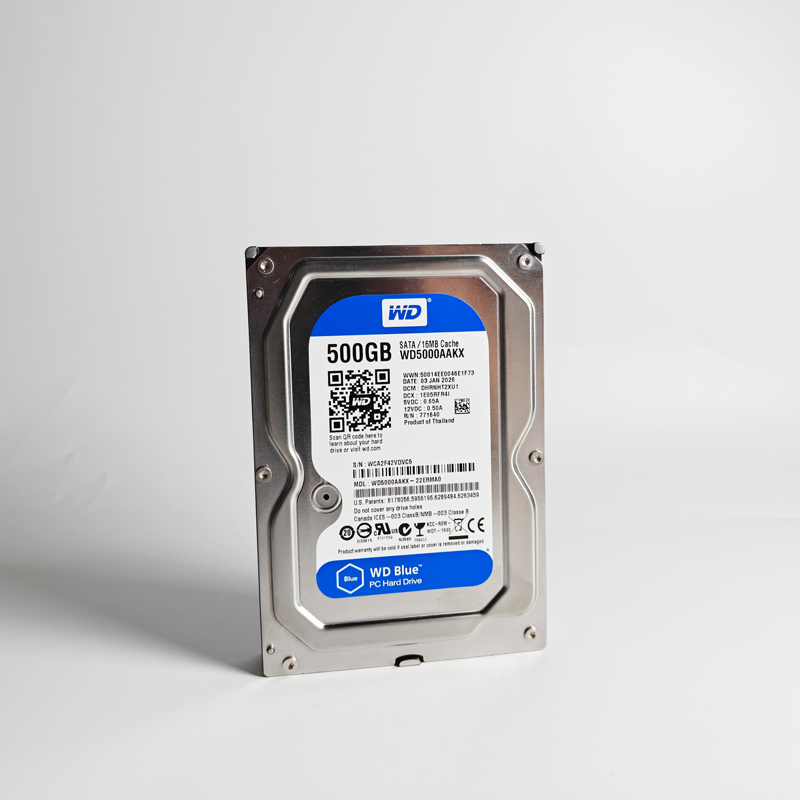 WD Blue 500GB 3.5 Inch SATA In - Pc Gaming Vr 评论和价格
