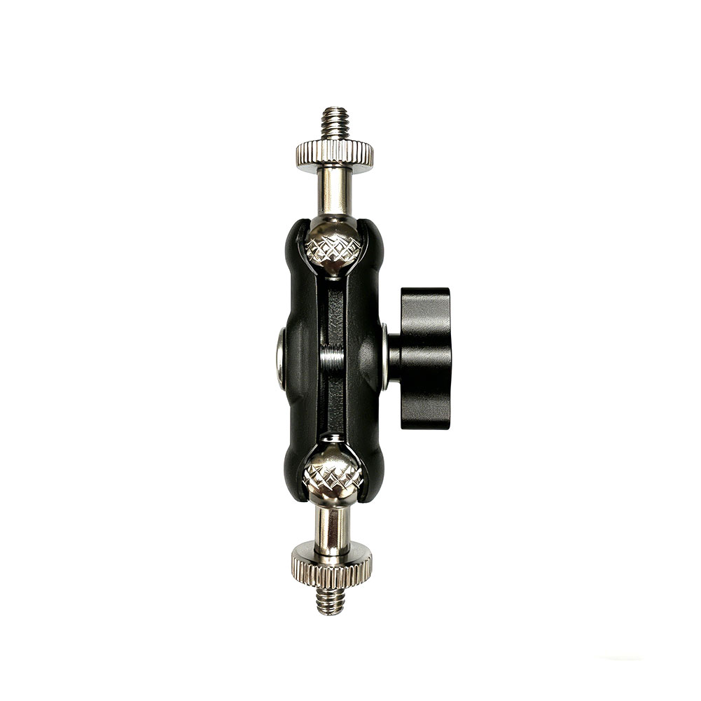 Double Ball Head Articulating  - Dual Monitor Arm 评论和价格