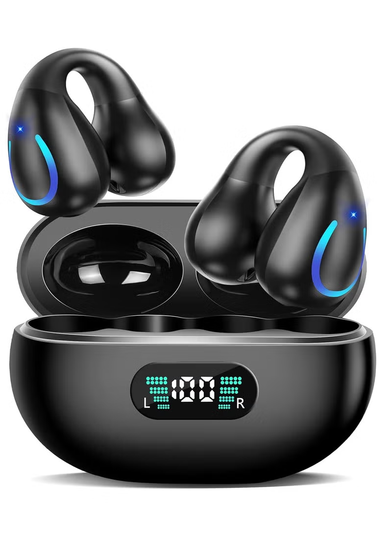 New Bluetooth Clip-on Earbuds, - Pc Gaming On Mobile 评论和价格