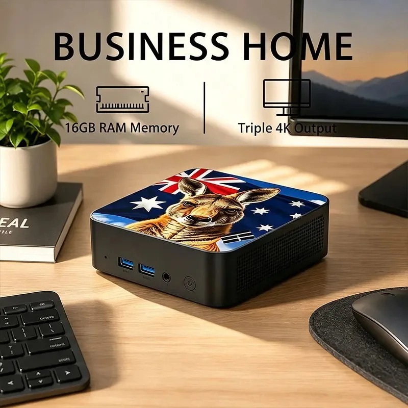 New Powerful Mini PC Computer  - Pc Gaming Intel 评论和价格