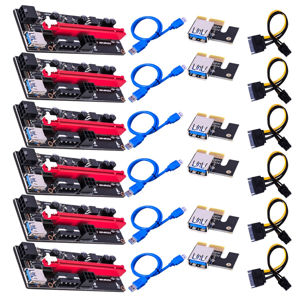 10pcs VER009S USB 3.0 PCI-E Ri - Pcie Riser Cable 评论和价格