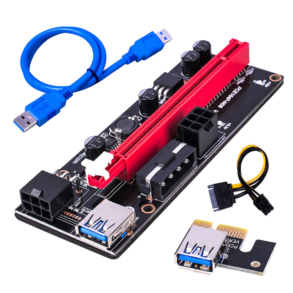 10pcs VER009S USB 3.0 PCI-E Ri - Pcie Riser Cable 评论和价格