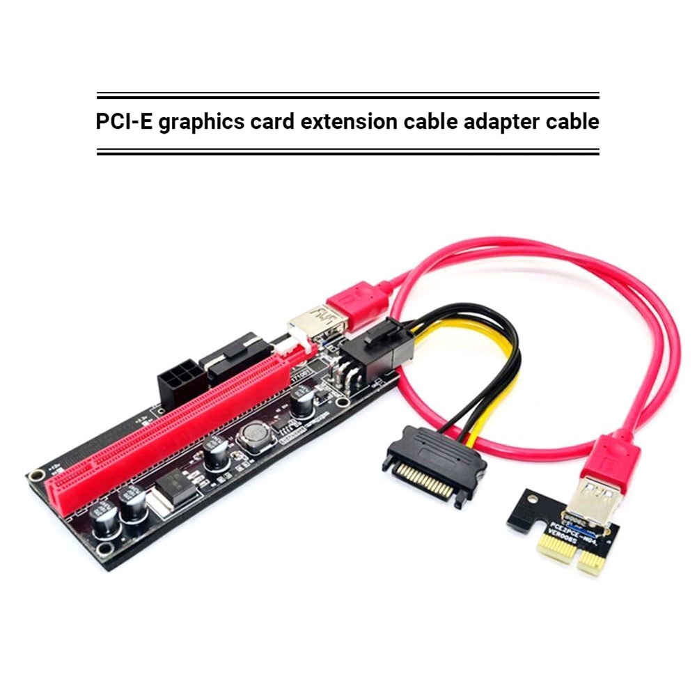 10pcs VER009S USB 3.0 PCI-E Ri - Pcie Riser Cable 评论和价格