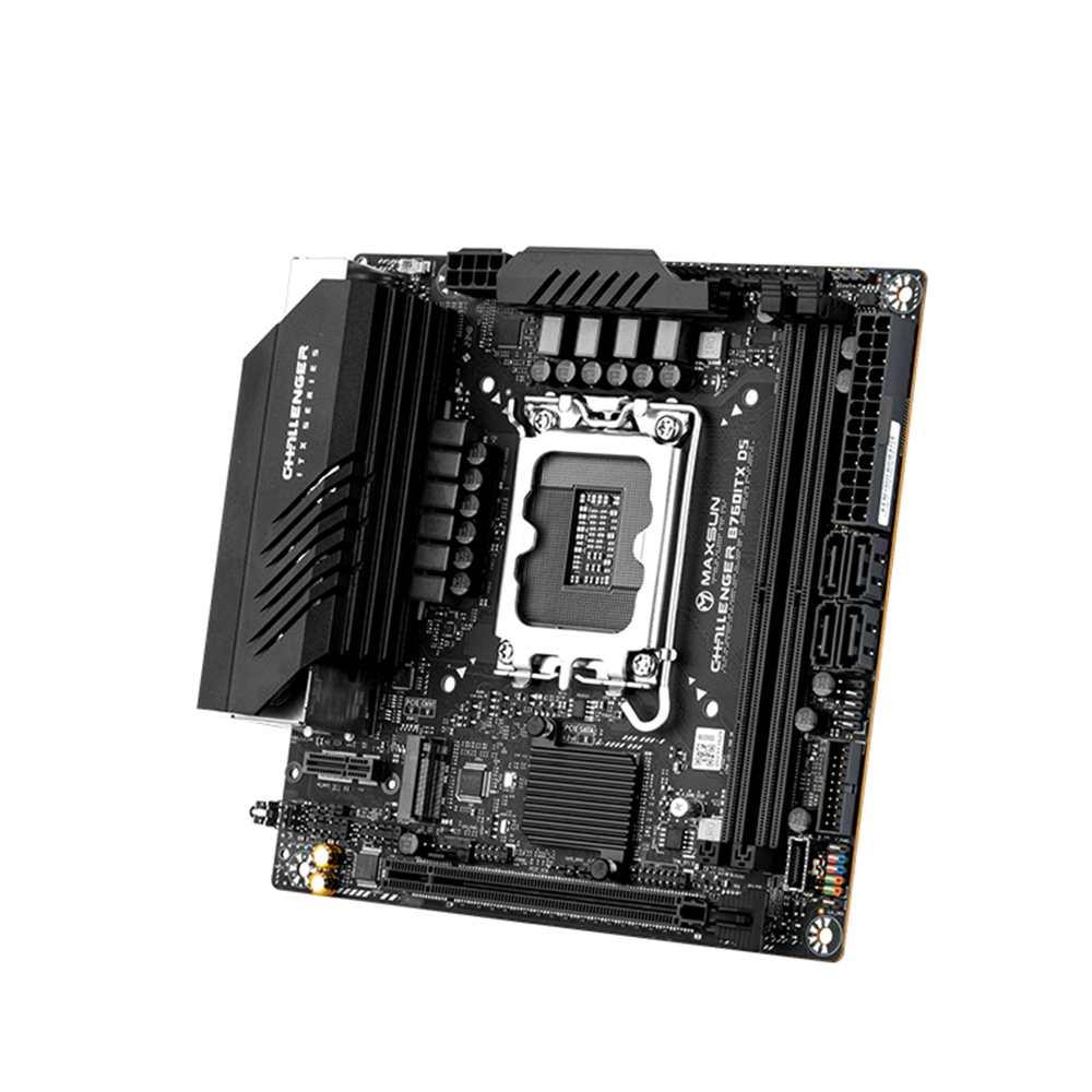 MAXSUN Game Motherboard B760IT - Pc Gaming I7 14Th Gen 评论和价格