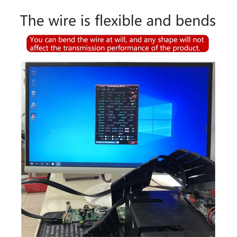 Riser Cable PCI For EXPRESS 16 - Pcie Riser Cable 评论和价格