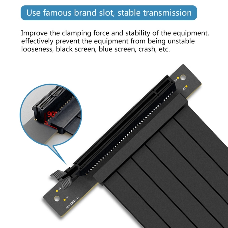 Riser Cable PCI For EXPRESS 16 - Pcie Riser Cable 评论和价格