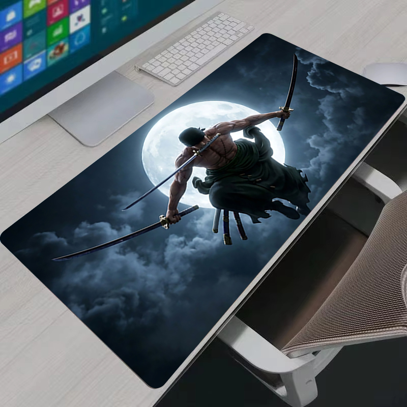 Mouse Pad PC Gamer Anime Desk  - Pc Gaming Anime 评论和价格