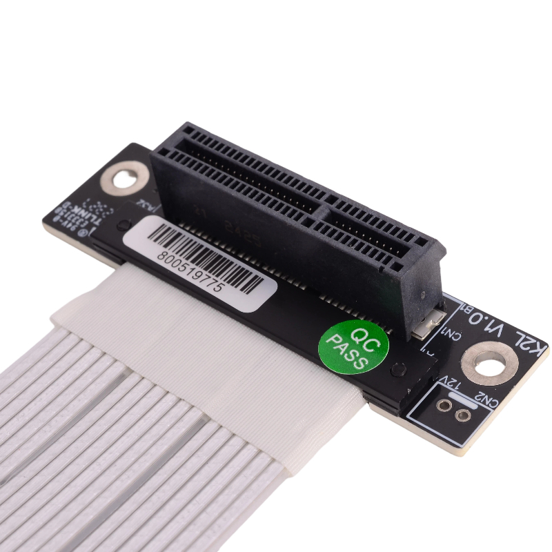 ADT-Link K22SL-TL PCIE 4.0 X4  - Pcie Riser Cable 评论和价格