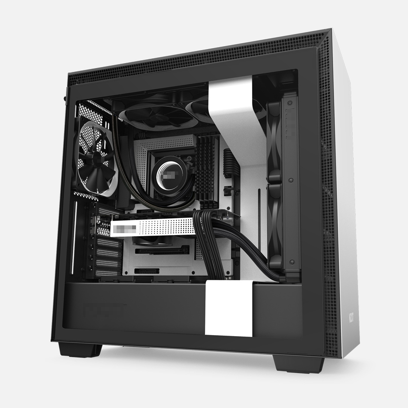 Computer Case NZ-XT H710 Mid-T - Pc Gaming Nz 评论和价格