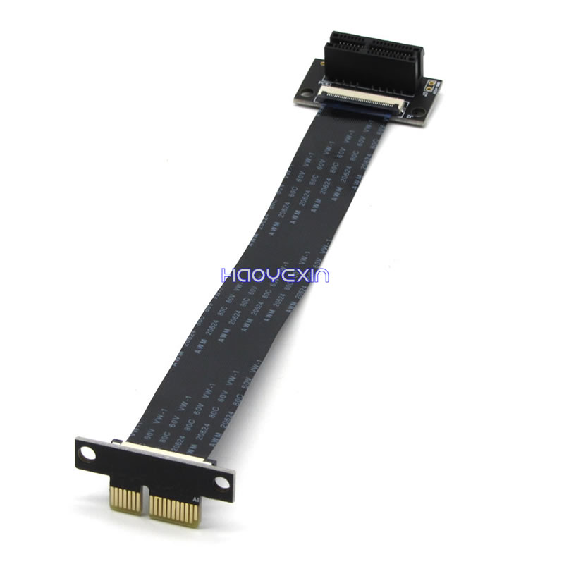 pci-e 1X FPC Express Riser Ext - Pcie Riser Cable 评论和价格