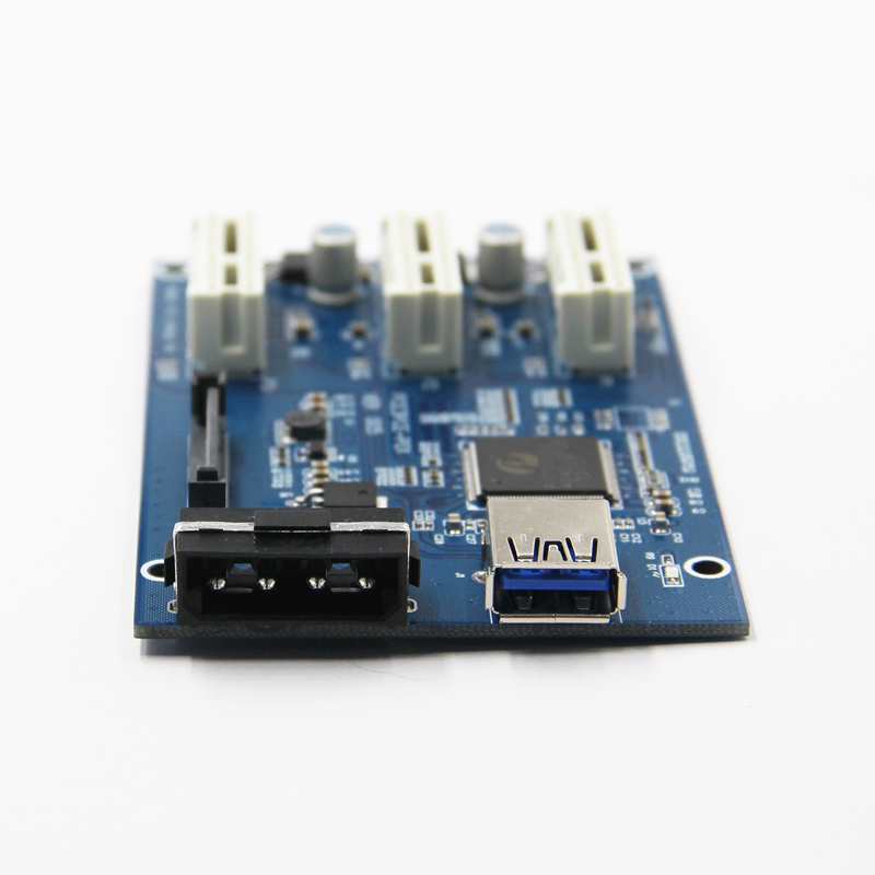 Riser Card PCI Express PCI E 1 - Pcie Riser Cable 评论和价格