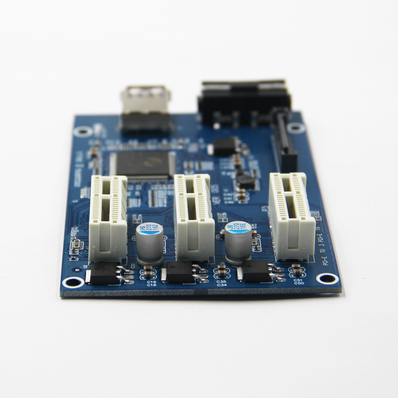 Riser Card PCI Express PCI E 1 - Pcie Riser Cable 评论和价格