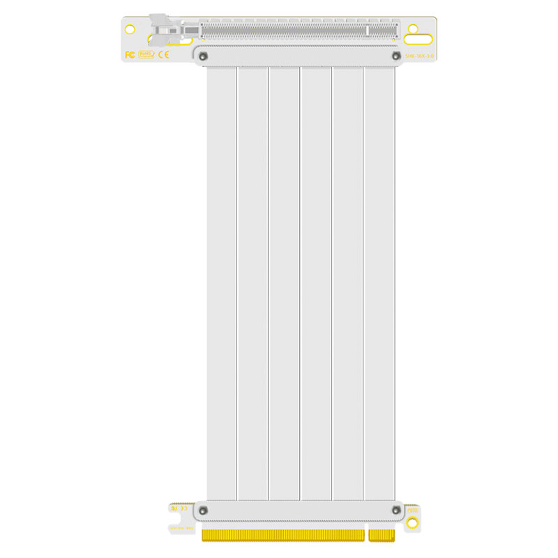 TEUCER PCI-E 4.0 X16 Riser Cab - Pcie Riser Cable 评论和价格