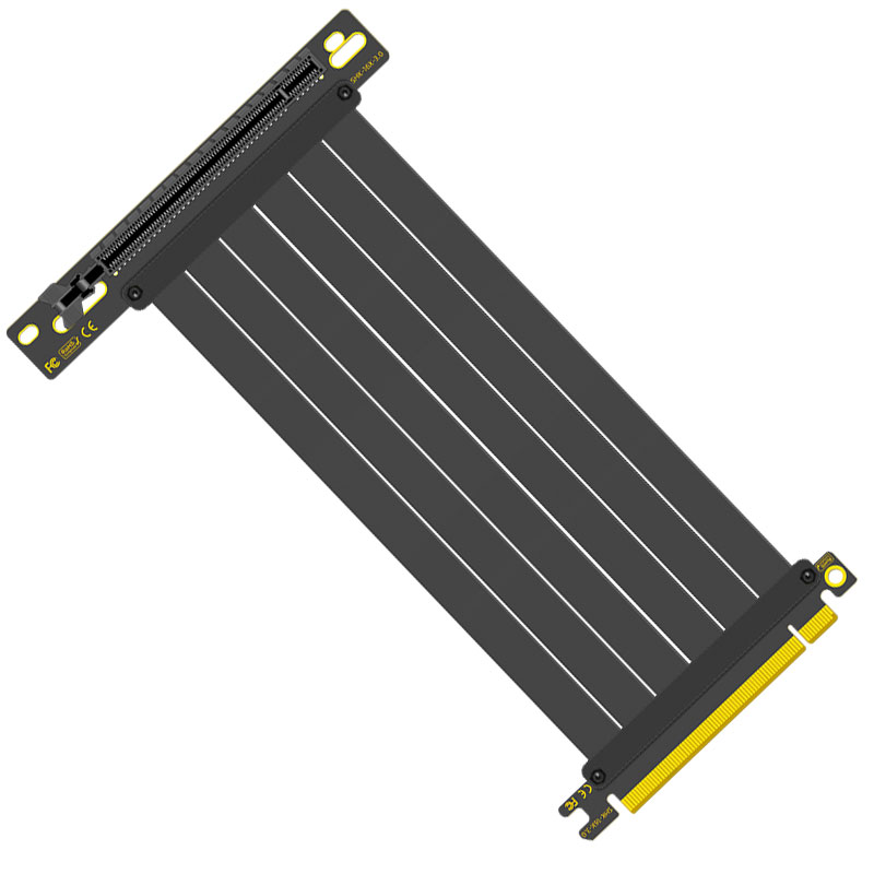 TEUCER PCI-E 4.0 X16 Riser Cab - Pcie Riser Cable 评论和价格