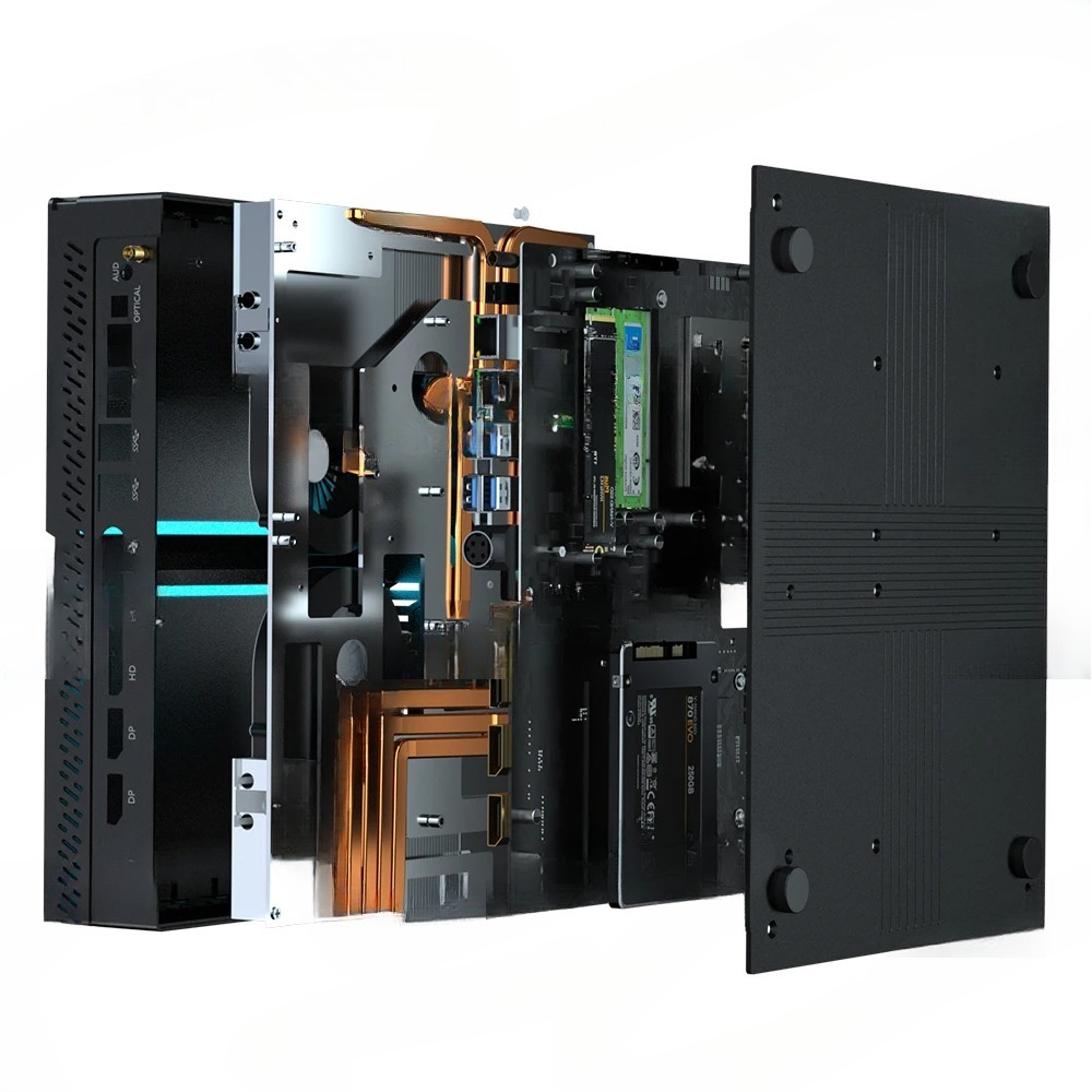 for 14Th Gen Gamer Mini PC i9  - Pc Gaming I7 14Th Gen 评论和价格
