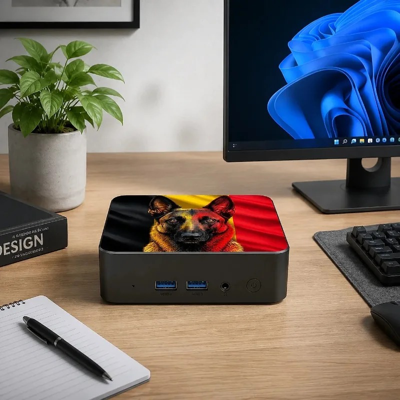 2026 New Mini PC Intel Core i3 - Pc Gaming Intel 评论和价格