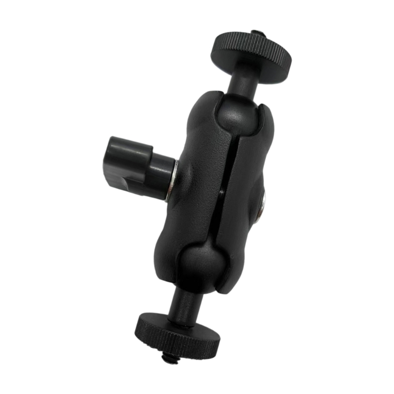 Double Ball Heads Magic Arm Wi - Dual Monitor Arm 评论和价格