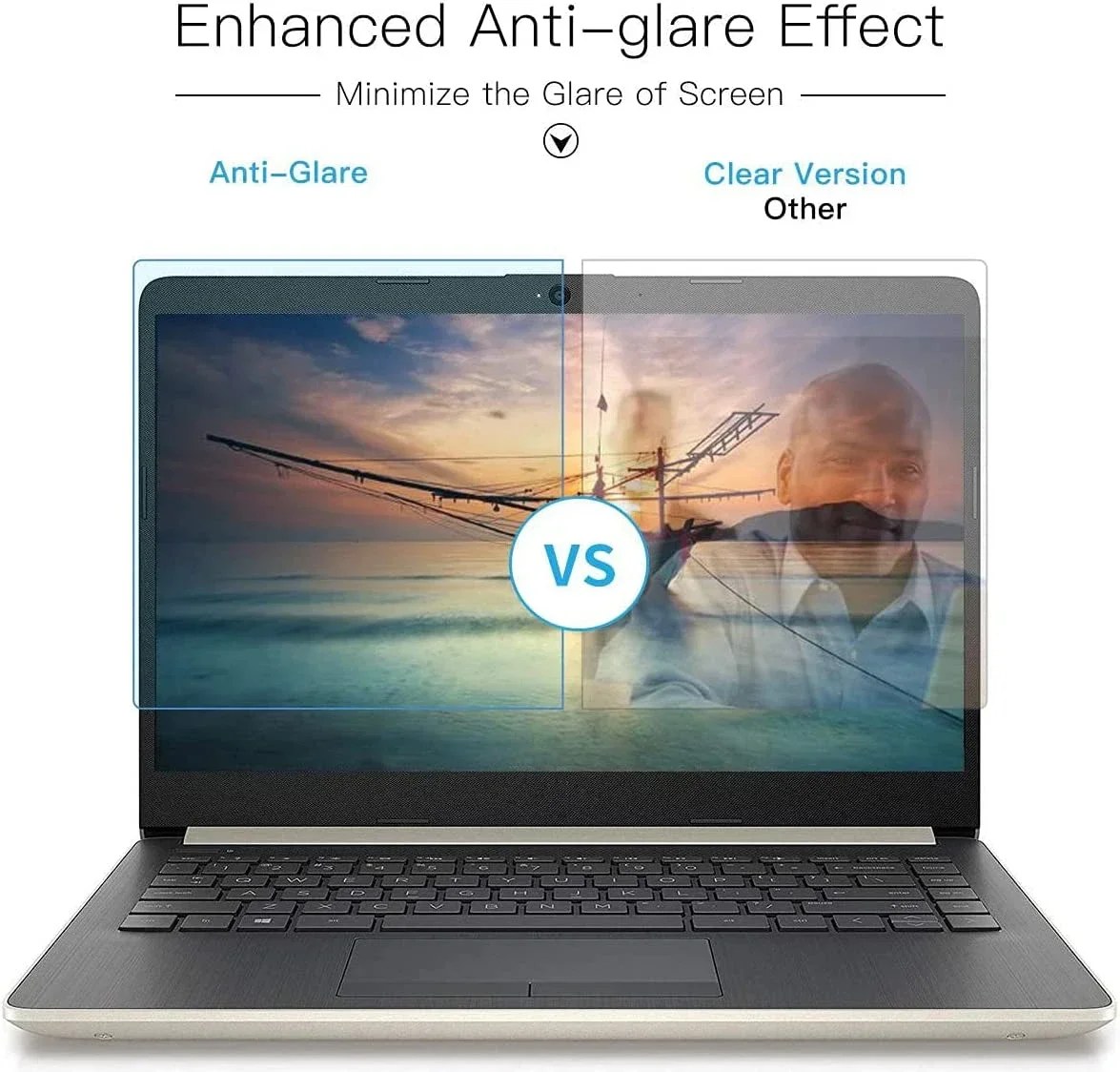 2X Anti Blue Light and Anti Gl - Pc Gaming Notebook 评论和价格