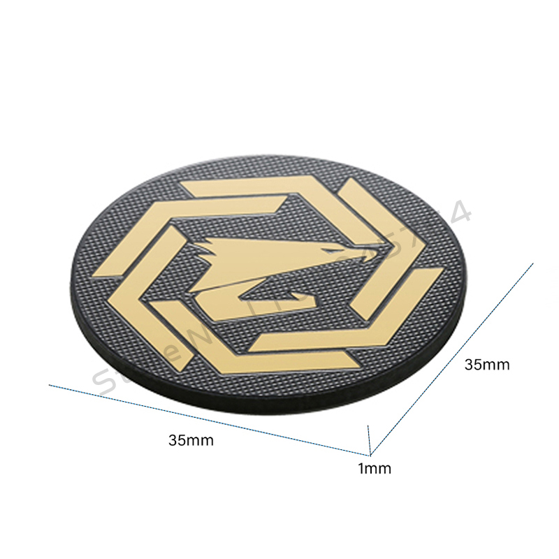 Computer Case Fan Logo Sticker - Pc Gaming Rgb 评论和价格