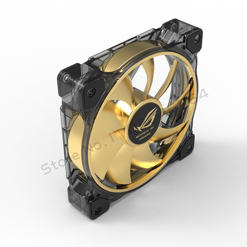 Computer Case Fan Logo Sticker - Pc Gaming Rgb 评论和价格