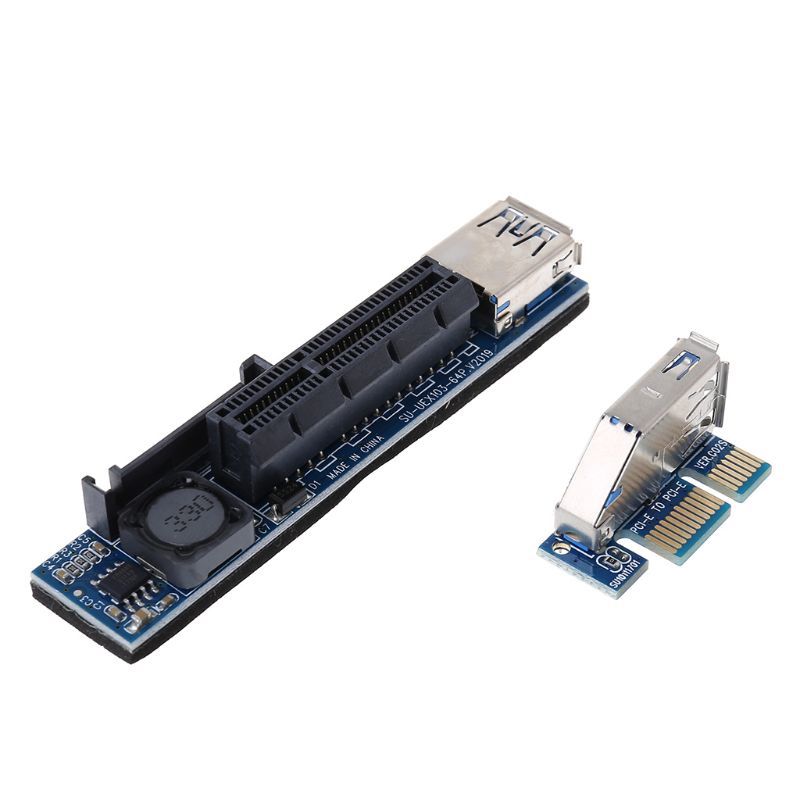 PCIe 3.0 X1 to X4 Riser Cable  - Pcie Riser Cable 评论和价格