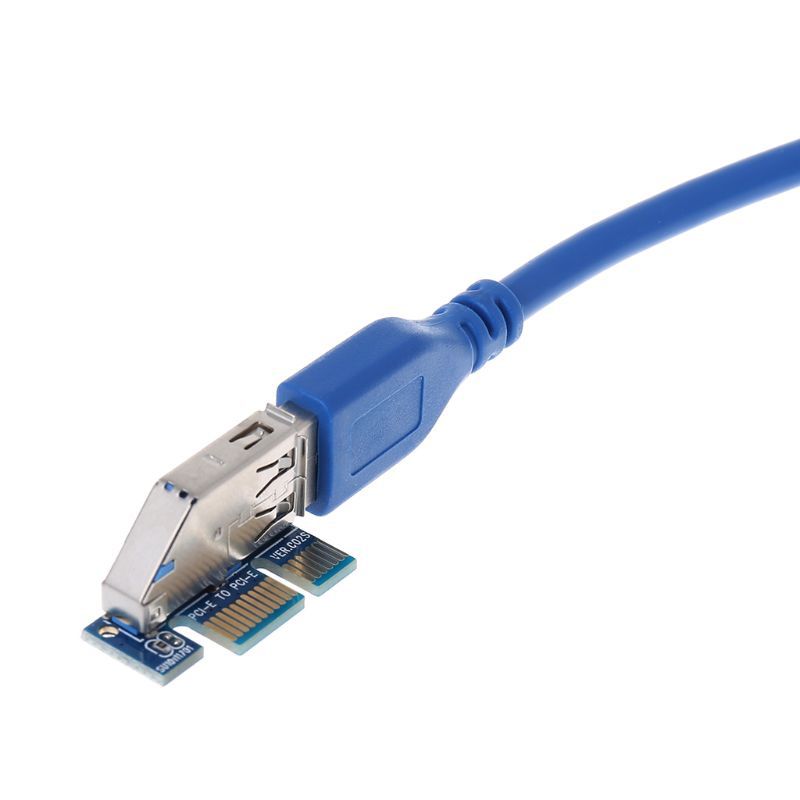 PCIe 3.0 X1 to X4 Riser Cable  - Pcie Riser Cable 评论和价格