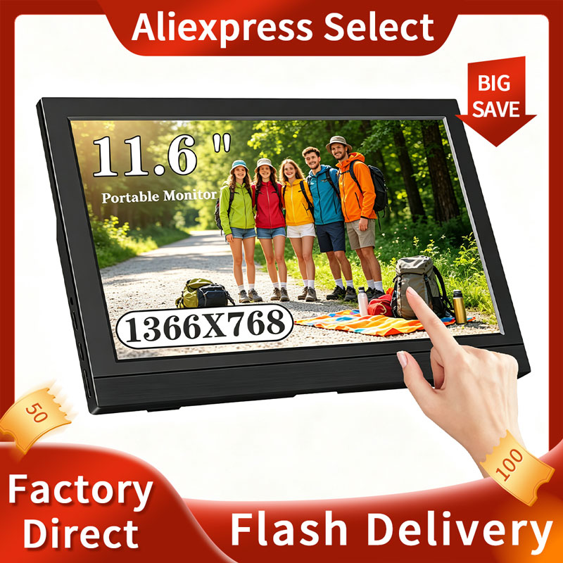 11.6-inch portable monitor sup - Pc Gaming On Mobile 评论和价格