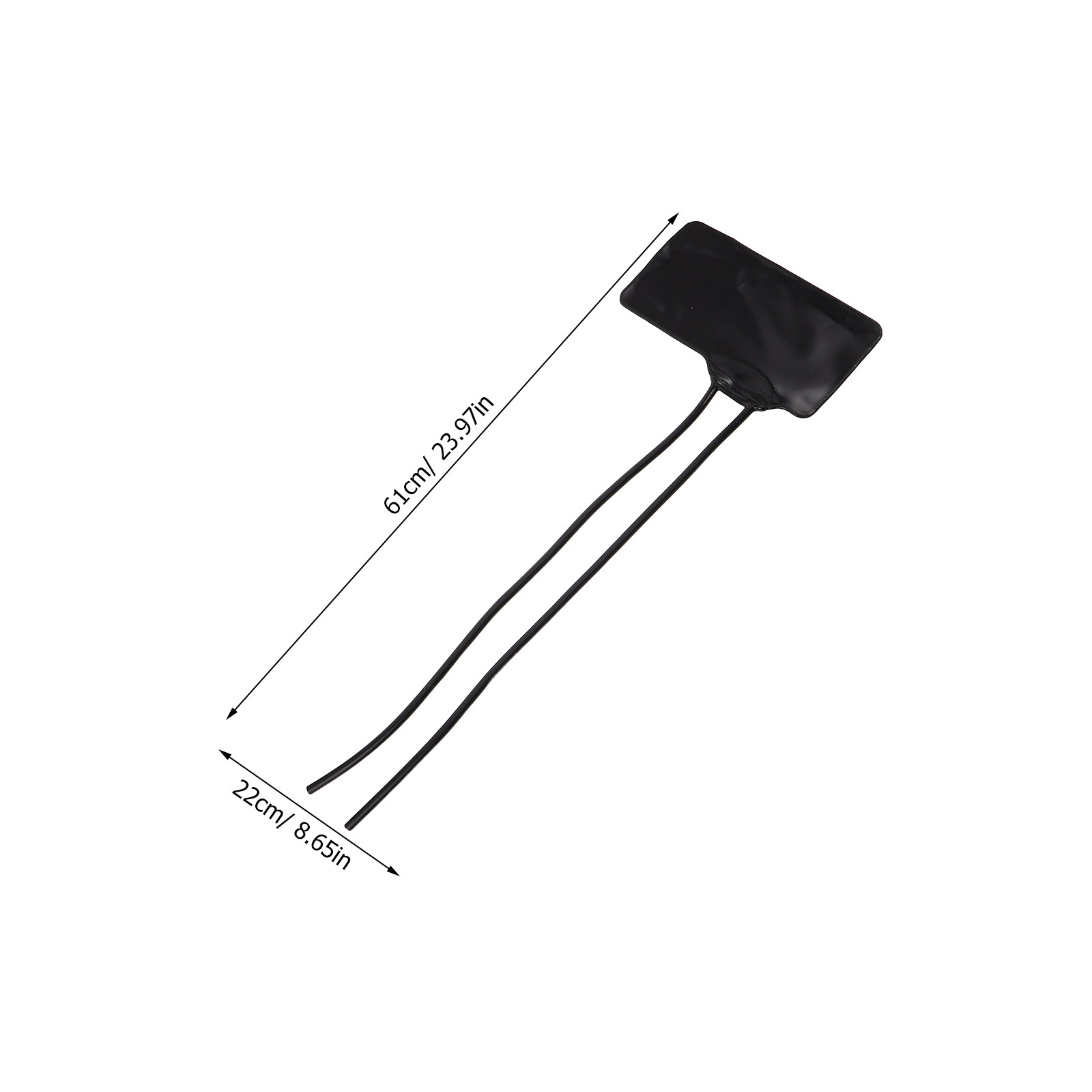 Cuff Bladder Dual Tube Latex R - Dual Monitor Arm 评论和价格