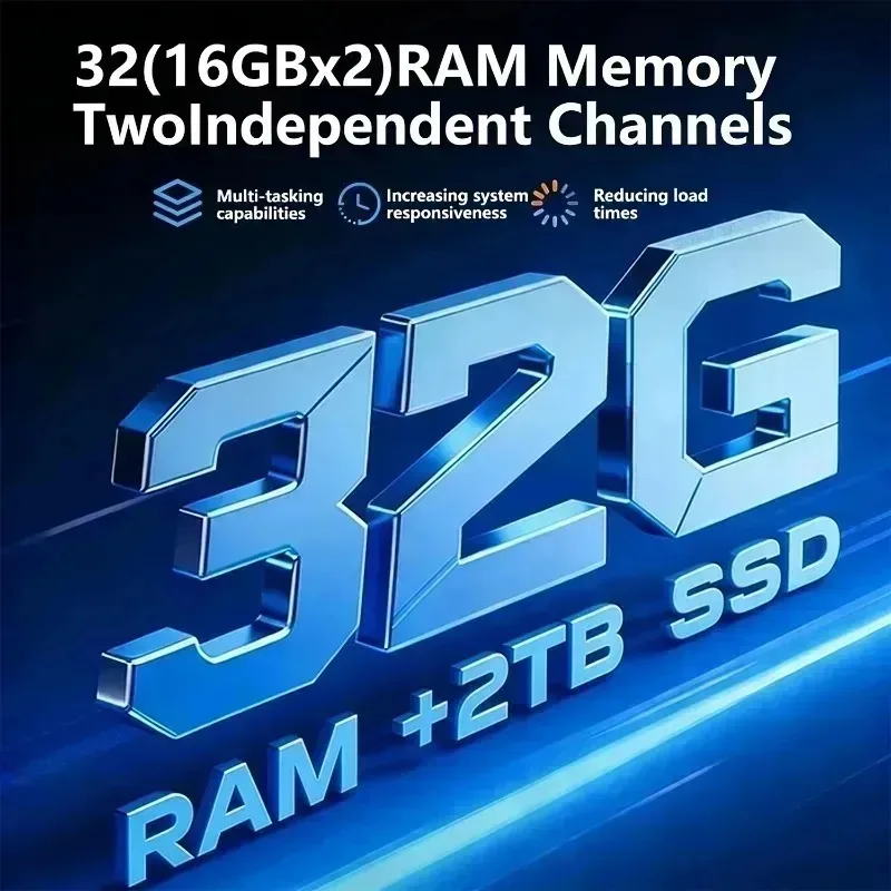 2026 Intel Core i9 9900 Ultra  - Pc Gaming Ram 32Gb 评论和价格