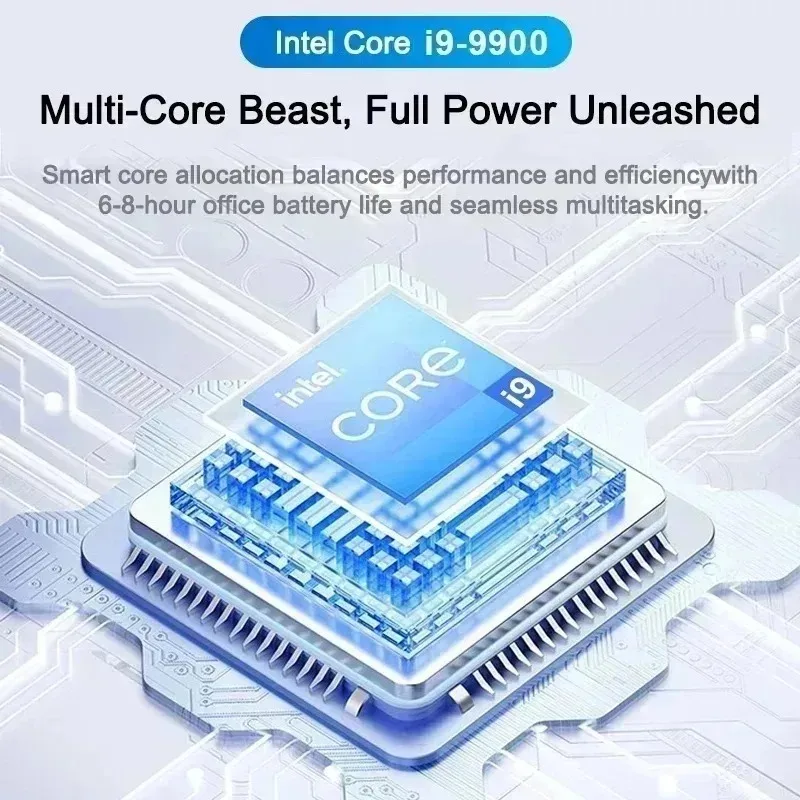 2026 Intel Core i9 9900 Ultra  - Pc Gaming Ram 32Gb 评论和价格