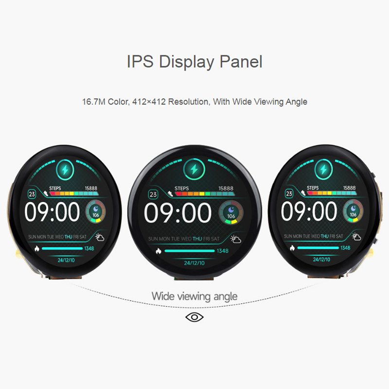 1.46 Inch Round Display ESP32- - Dual Monitor Arm 评论和价格